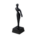 Single Arms Small Deco Sculpture at online8 furniture store Auckland