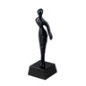 Single Arms Small Deco Sculpture at online8 furniture store Auckland