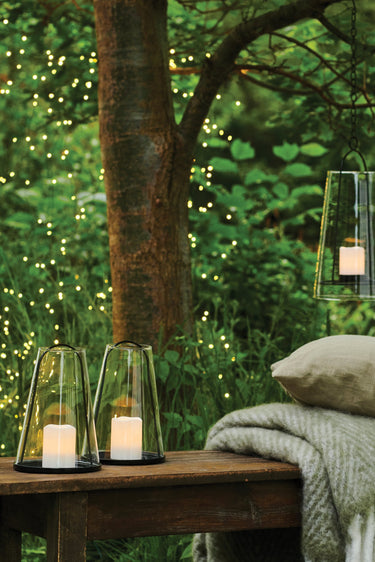 SIRIUS Albert Outdoor Table Lantern w/Sara Tealight at Online8 Furniture Auckland NZ