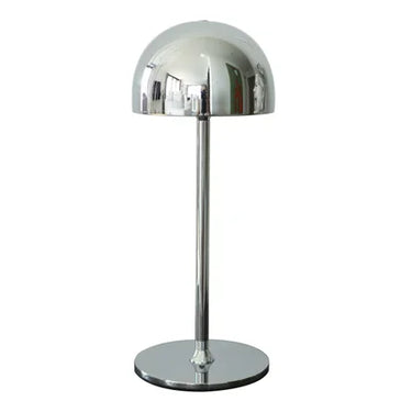 Sirius Rechargeable Tim Lamp - Chrome at Online8 Furniture Auckland NZ
