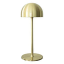 Sirius Rechargeable Tim Lamp - Golden Brass at Online8 Furniture Auckland NZ
