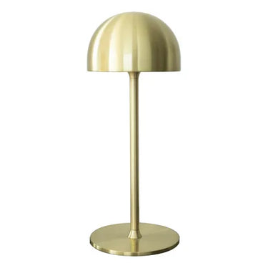 Sirius Rechargeable Tim Lamp - Golden Brass at Online8 Furniture Auckland NZ