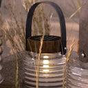 SIRIUS SOLAR Aston Jar Black/Brown 12cm at Online8 Furniture Auckland NZ