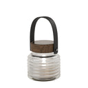 SIRIUS SOLAR Aston Jar Black/Brown 12cm at Online8 Furniture Auckland NZ