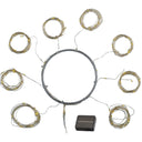 SIRIUS SOLAR Knirke Parasol String Lights at Online8 Furniture Auckland NZ