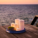 SIRIUS Storm Outdoor Mini - Set/12 White at Online8 Furniture Auckland NZ