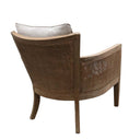 Sirocco Rattan Lounge Chair at online8 furniture store Auckland