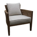 Sirocco Rattan Lounge Chair at online8 furniture store Auckland