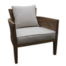 Sirocco Rattan Lounge Chair at online8 furniture store Auckland