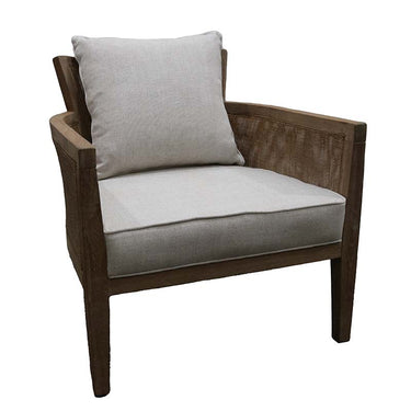 Sirocco Rattan Lounge Chair at online8 furniture store Auckland