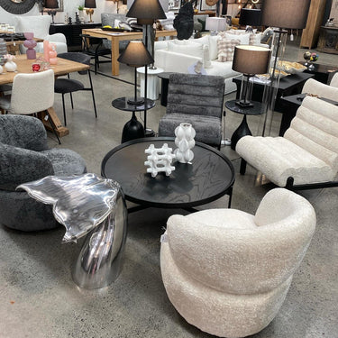 Sisco Lounge Chair  at online8 furniture store Auckland