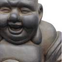 Sitting Buddha Statue - 49Cm at online8 furniture store Auckland