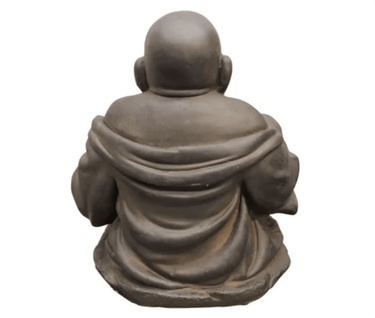 Sitting Buddha Statue - 49Cm at online8 furniture store Auckland
