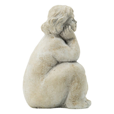 Sitting Lady at online8 furniture store Auckland