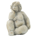 Sitting Lady at online8 furniture store Auckland