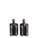 Sitting Man Bookends at online8 furniture store Auckland