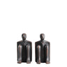 Sitting Man Bookends at online8 furniture store Auckland
