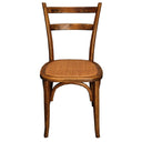 Slat Back Bentwood Dining Chair at online8 furniture store Auckland