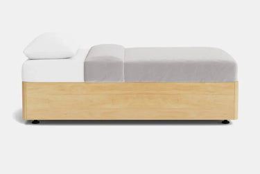 Sleepneat Bed Base - NZ Made at online8 furniture store Auckland