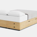 Sleepneat Bed Base With 4 Drawers at online8 furniture store Auckland