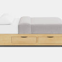 Sleepneat Bed Base With 4 Drawers at online8 furniture store Auckland