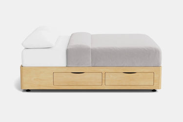 Sleepneat Bed Base With 4 Drawers at online8 furniture store Auckland