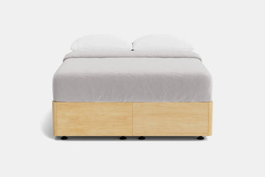 Sleepneat Bed Base With 4 Drawers at online8 furniture store Auckland
