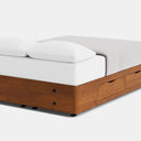 Sleepneat Bed Base With 4 Drawers at online8 furniture store Auckland