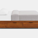 Sleepneat Bed Base With 4 Drawers at online8 furniture store Auckland