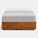 Sleepneat Bed Base With 4 Drawers at online8 furniture store Auckland