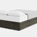 Sleepneat Bed Base With 4 Drawers at online8 furniture store Auckland