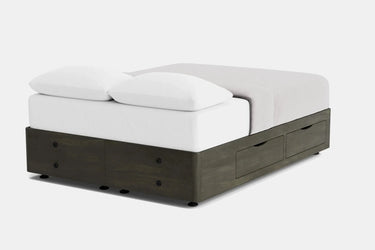 Sleepneat Bed Base With 4 Drawers at online8 furniture store Auckland