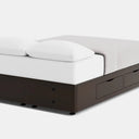 Sleepneat Bed Base With 4 Drawers at online8 furniture store Auckland