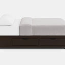 Sleepneat Bed Base With 4 Drawers at online8 furniture store Auckland
