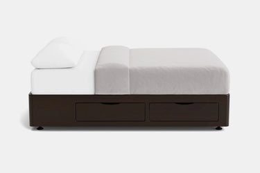 Sleepneat Bed Base With 4 Drawers at online8 furniture store Auckland