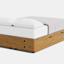 Sleepneat Bed Base With 4 Drawers at online8 furniture store Auckland