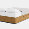 Sleepneat Bed Base With 4 Drawers at online8 furniture store Auckland