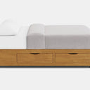 Sleepneat Bed Base With 4 Drawers at online8 furniture store Auckland