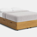 Sleepneat Bed Base With 4 Drawers at online8 furniture store Auckland