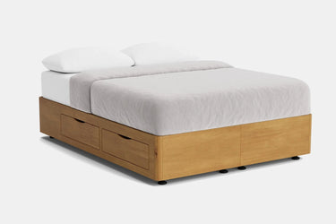 Sleepneat Bed Base With 4 Drawers at online8 furniture store Auckland