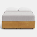 Sleepneat Bed Base With 4 Drawers at online8 furniture store Auckland