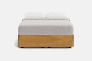 Sleepneat Bed Base With 4 Drawers at online8 furniture store Auckland