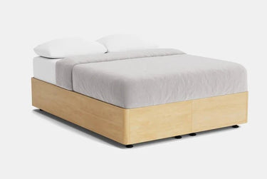 Sleepneat Bed Base With 4 Drawers at online8 furniture store Auckland
