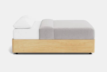 Sleepneat Bed Base With 4 Drawers at online8 furniture store Auckland