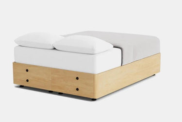 Sleepneat Bed Base With 4 Drawers at online8 furniture store Auckland