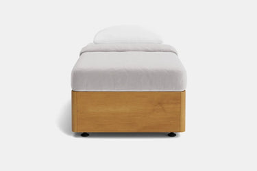 Sleepneat Bed Base With LH Drawer at online8 furniture store Auckland