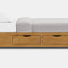 Sleepneat Bed Base With LH Drawer at online8 furniture store Auckland