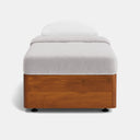 Sleepneat Bed Base With LH Drawer at online8 furniture store Auckland