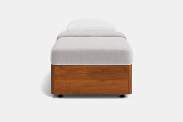 Sleepneat Bed Base With LH Drawer at online8 furniture store Auckland