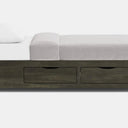 Sleepneat Bed Base With LH Drawer at online8 furniture store Auckland